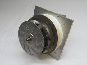 K41myaas-1015 Nidec Lot Of 24 7750 Reflow Oven Blower Motor Assy Bh0795