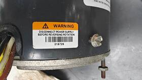 K55hxcll-1467 Nidec Ez-fit Ac Condensing Unit Fan Motor