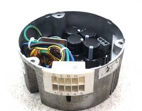 M55pwadv-1214 Nidec Us Motors Module Only 067628200 120v 1/2hp Cw Le Used #z185