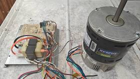 M55pwauk-3577 Nidec Us Motors Ecm Blower Motor 3/4hp 208-230v Cat# 56207s Circ. Board