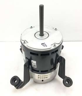 M55pwnfa-3199 Nidec Us Motors Selectech Blower Motor 1hp 115v 1050 Rpm #mc43