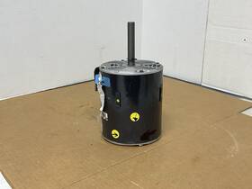 P55yydlv-1717 Nidec Motor Hp 1 60hz 260v 2.2 Amp Ph 3 Rpm 1125