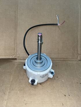 Sic-81fw-d8244-1 Nidec Pa61b072h02 Air Handler Blower Motor