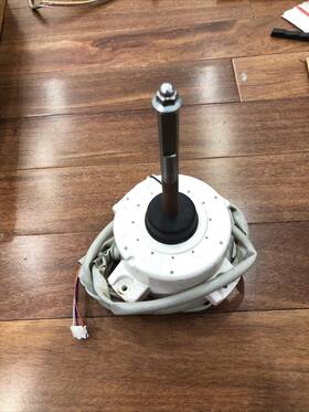 Sic-82fx-f764-2 Nidec Bh61j920h02 Fan Motor