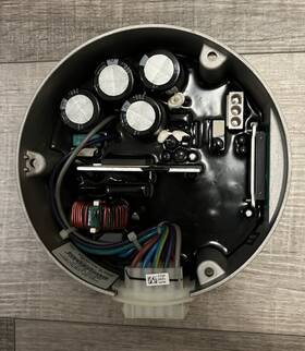 Nidec X1778010200001 Protech Ecm Blower Motor Module C497817390001 Aa25170l-p-1