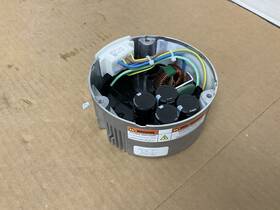 M55pwasv-0041 Nidec X70378059002 Us Motors Module Blower Motor 1hp 208-230v Rpm 1200