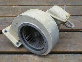T219155 Nishimura Mf-100 Three Phase Electric Blower