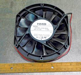 5910pl-05w-b50 Nmb Inverter Axial Cooling Fan 24v Dc 1.15a