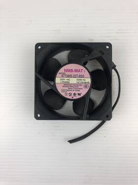 Ms-22t-b50 Nmb-mat 4715 Machine Cooling Fan 220v-ac 1 Ph