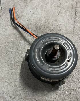 5kcp29cca341s Nordyne 6219190 621919 Condenser Motor Used Read Notes