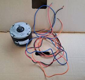 622018 Nordyne Zhongshan Broad Ocean Condenser Fan Motor 1/4hp 208/230v 60hz