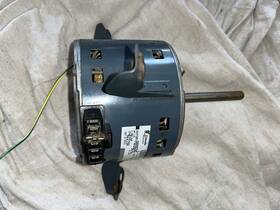 5kcp39fgab95as Nordyne 622194 Intertherm Miller Blower Motor 925 Rpm 1/5 Hp 230