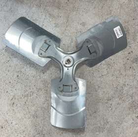 667316a Nordyne Fan Blade Used