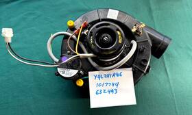 706241486 Nordyne Genuine Intertherm Furnace Inducer Motor Oem 1017744 632493