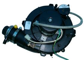 712111634 Nordyne Cumbustion Air Blower Moter For Gypson Pt#712111634 115volts 3400rpm