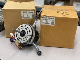 903433 Nordyne Partners Choice Intertherm Motor Replacement 1/2hp 4 Sp