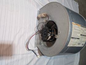 903773 Nordyne Miller Furnace Blower Assembly Mobile Home