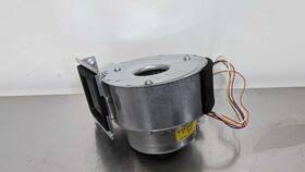 Dr-8538-904 Noritz Tankless Water Heater Blower Fan Unit Czl 140vdc 45w