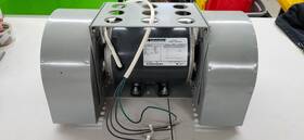 5k49nn2245y Nov Duplex Blower Marathon Electric Ac Motor Assembly