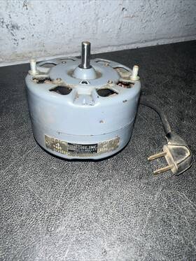 118-001c Nutone Fan Motor 115v 1550rpm