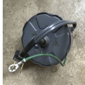 Nutone Ja2m087 Hvac Fan Motor 115v 0.80a Impedance Protected Gray