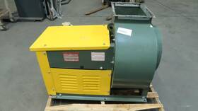 D64012 Nyb 2800 Cfm General Purpose Blower M2233