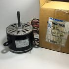 F48u89a01 Ocf1036 Smith Hp Furnace Blower Motor Rpm Speed Shaft Flat Nos
