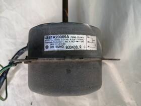 580.73069300 Oh Sung Air Conditioner Fan Motor 4681a20089a Plasmaire