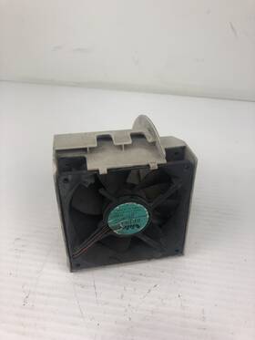 427076 Oki Frame Duct With Fan Pulled From Printer C9650/c9850