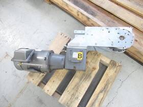 We682c Omnidrive F56c 1 /2m4a Motor 1/2hp Vol 230/460 With Xheb Hl Flexlink