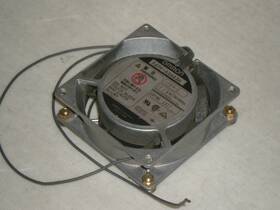 R87f-a3a83h Omron Axial Fan Motor 115 Vac 80mm R87fa3a83h Free Shipping