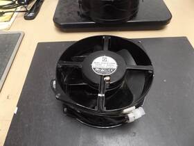Ngc-3077 Orion 840415641135 Cooling Fan For Turbochef - Part# With Grill Cover