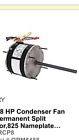 Orm5488 1-3 To 1-8 Hp