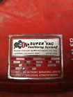 115-230 P 244s Super Vac Uum Manufacturing Rpm Fire Dept Exhaust Fan