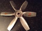 P1181 Hartzell Propeller Fan Co Vintage Six Blade Cast Aluminum Diameter