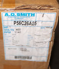 P56c26a05 Ao Smith Volt Electric Motor Hp Hz Phase