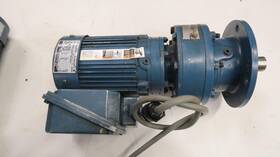 Sr3642-4822-2-7-56hc-cu Pacific Scientific Gear Motor 1/2 Hp 150 Rpm T149555