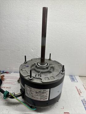 20019ch Packard 43727b Blower Motor 1/6hp 60hz 1075rpm/sdp #15