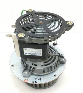 65230 Packard Furnace Inducer Motor Assembly 208/230v 0.8a 60hz Used #mg7a