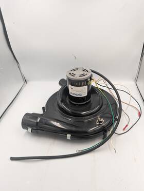 66350 Packard Furnace Exhaust Venter 115v Draft Inducer