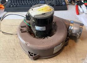 66404 Packard Draft Inducer