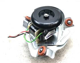M318a Packard 66761 Draft Inducer Blower Motor 115v 60hz 1ph 3000rpm Used #m318a
