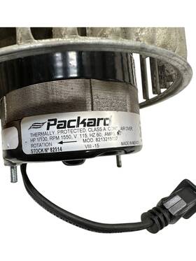 82514 Packard Motor Sale