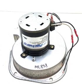 Ml898 Packard 82641 Draft Inducer Blower Motor 1/35hp 208/230v 3200 Rpm Used #ml898