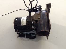 Jb1m117ns Packard Draft Inducer Blower Motor 1/60hp 3000rpm 208/230v P/n 80280