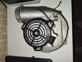 70-22838-02 Packard / Rheem 66847 70-24157-03 Furnace Draft Inducer Motor Used