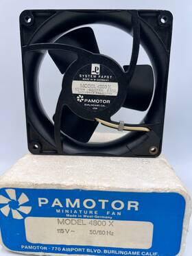 Pamotor 4800x Model