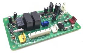 1fj4b1b009400 Panasonic Hvac Pcb Board Cr-cl2432 Used #p332a