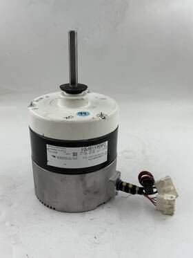 200-1500rpm Panasonic Kmua4d1tx Fan Motor D806119p01 1/2hp 208-240v 3.3a