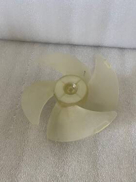 6240147734 Panasonic / Sanyo Condenser Fan Blade Assembly